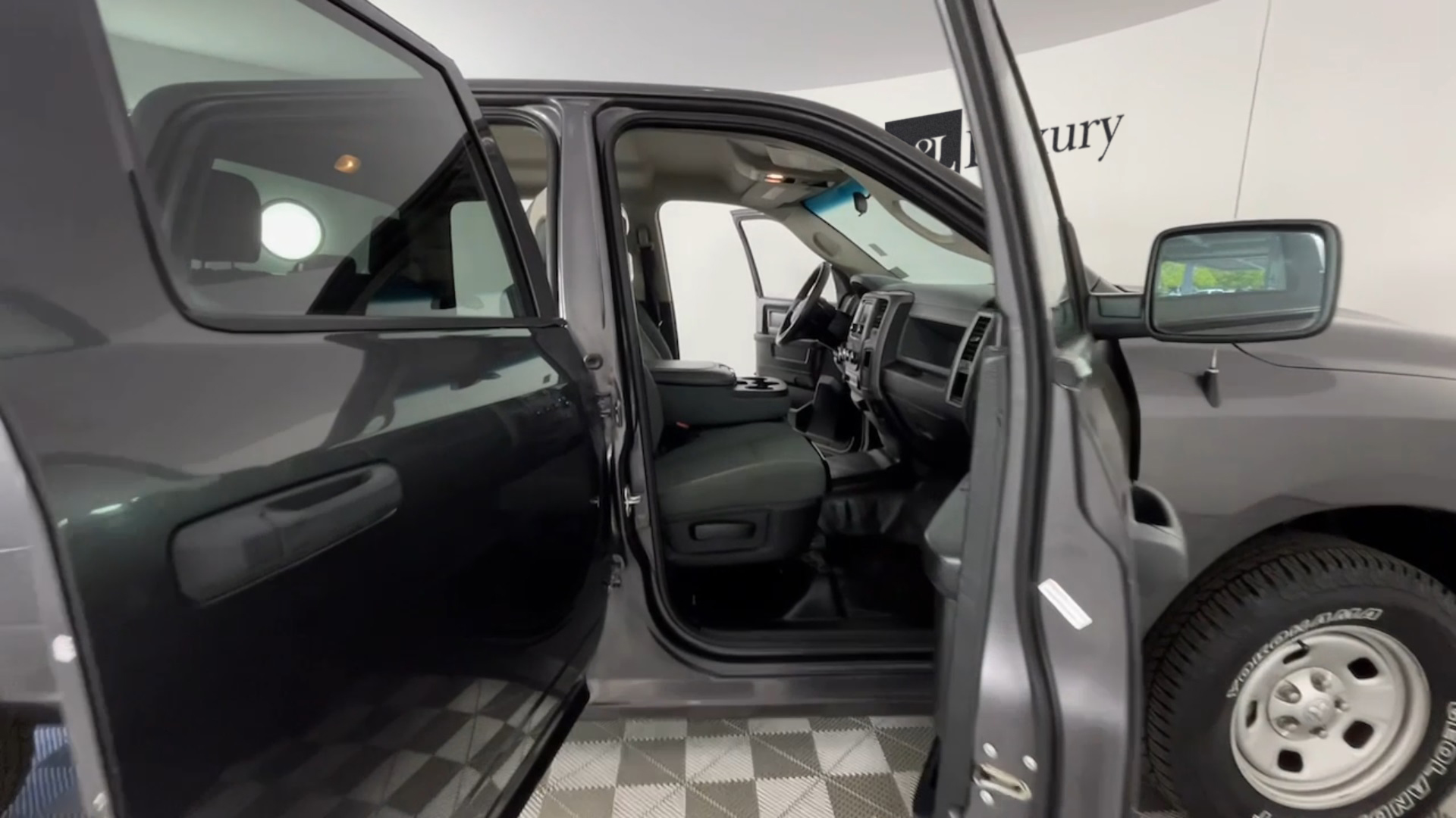 2018 Ram 1500 Tradesman