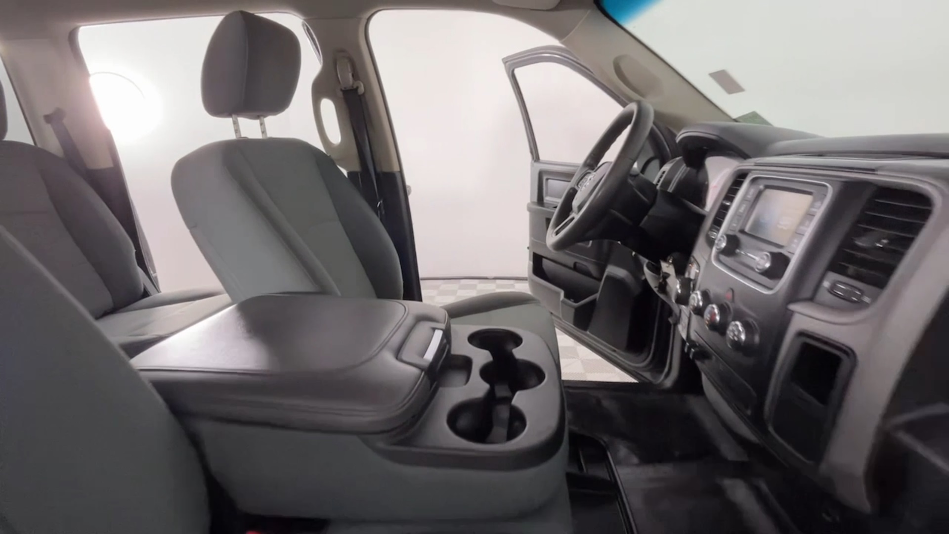 2018 Ram 1500 Tradesman