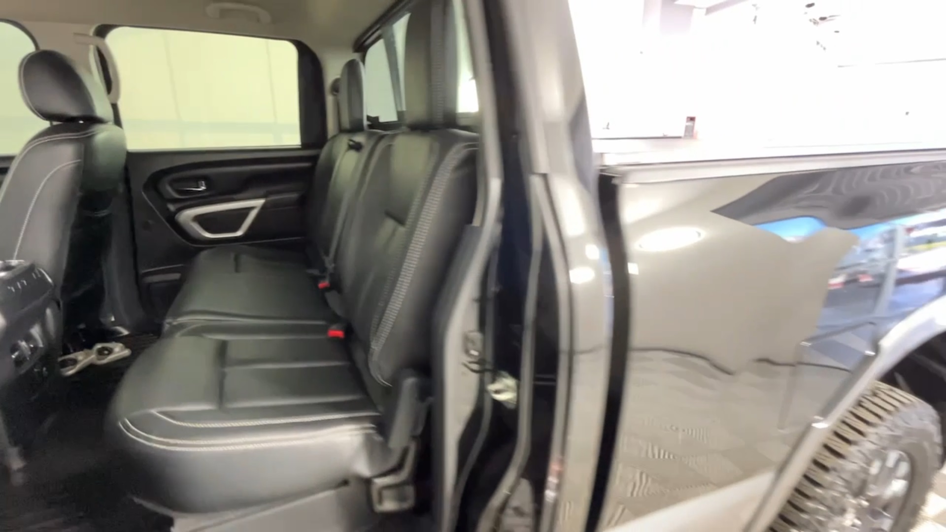 2017 Nissan Titan PRO-4X 4×4