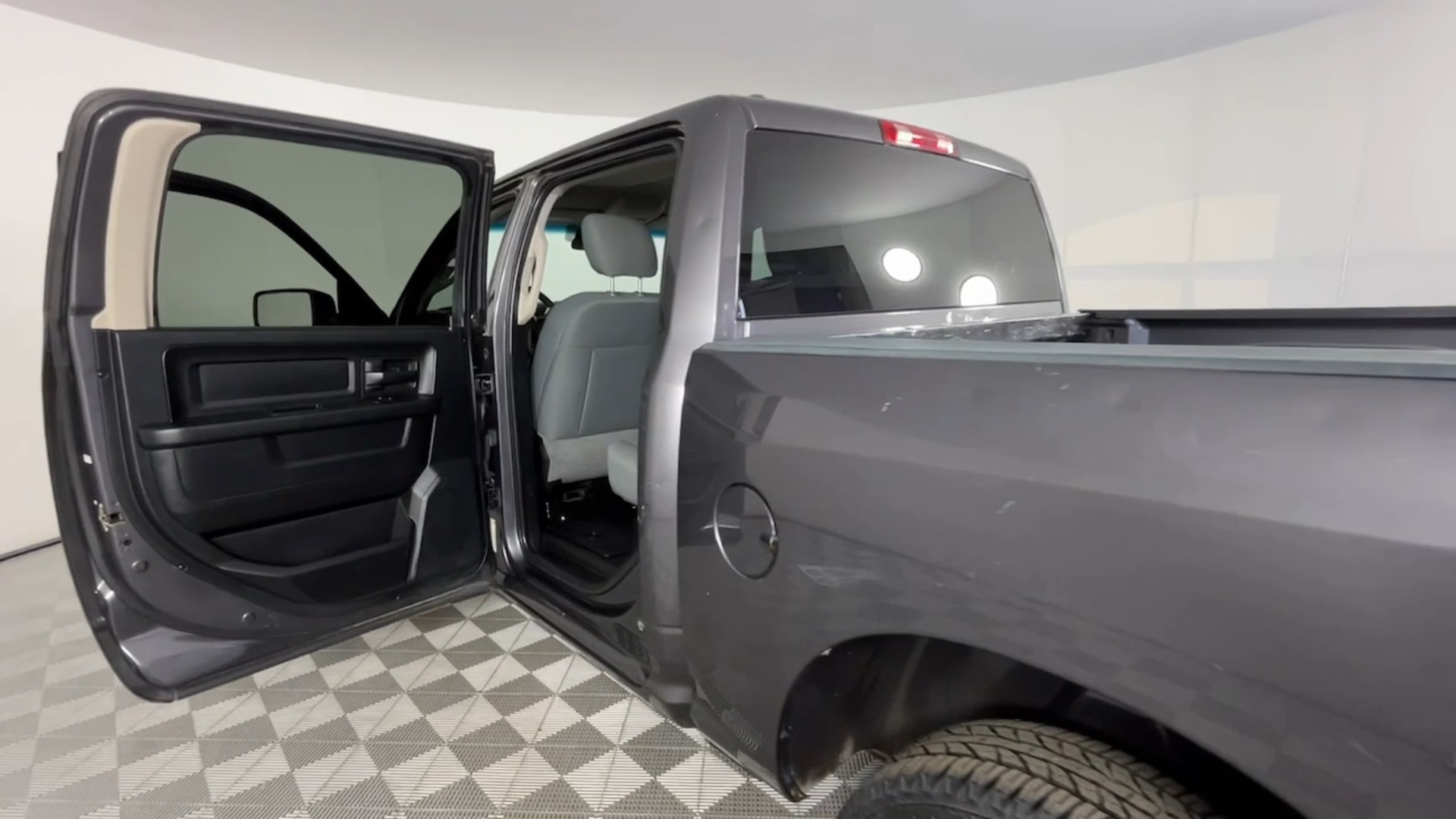 2018 Ram 1500 Tradesman