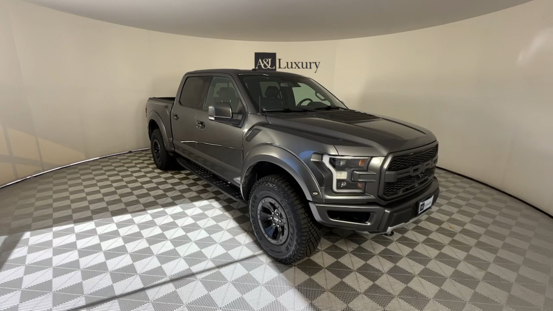 2017 Ford F-150 Raptor