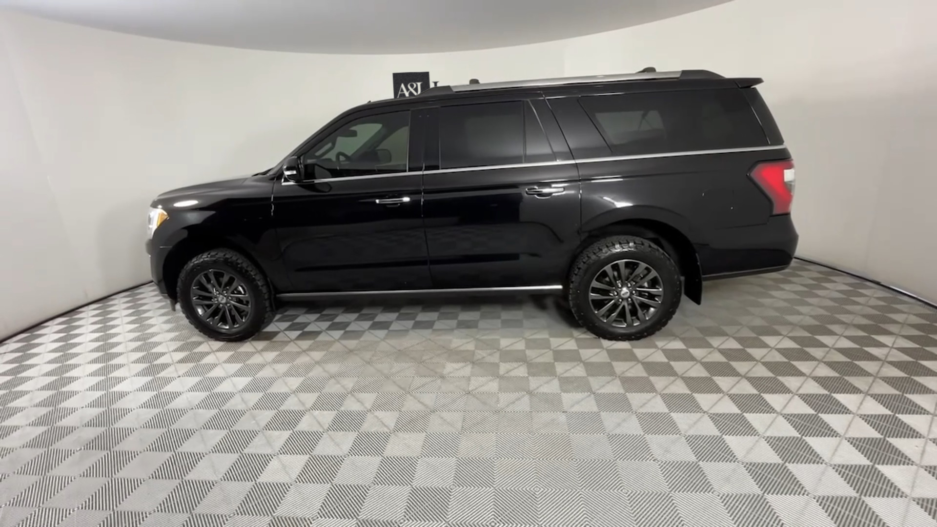 2019 Ford Expedition Limited