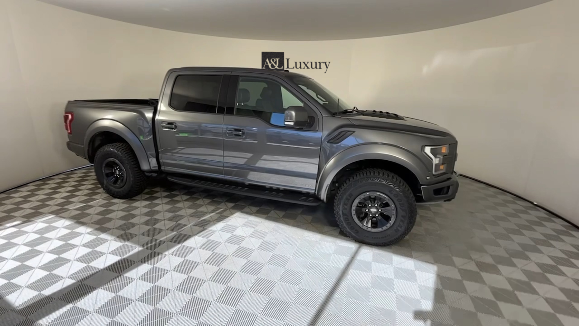 2017 Ford F-150 Raptor