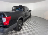 2017 Nissan Titan PRO-4X 4×4