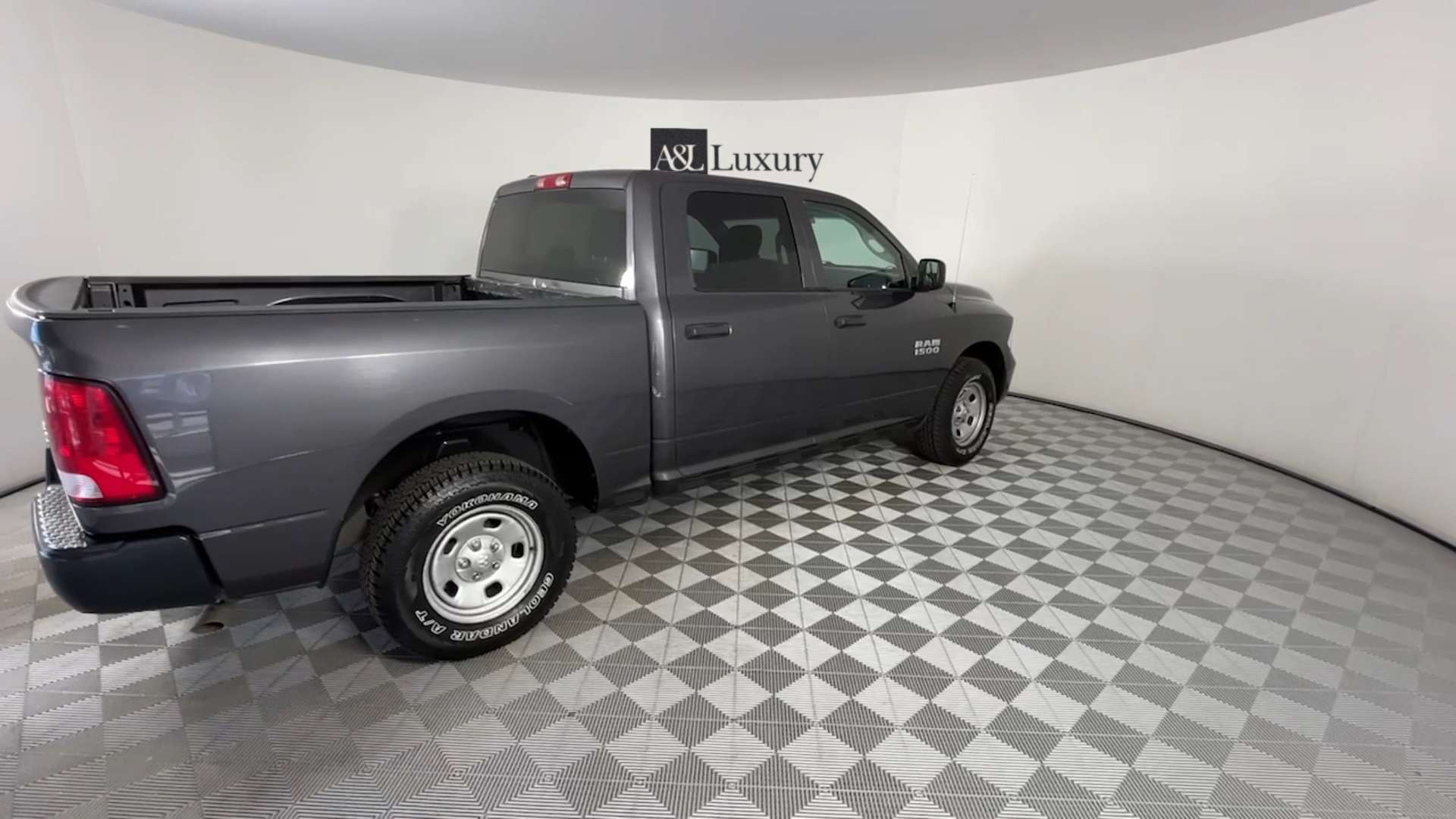 2018 Ram 1500 Tradesman